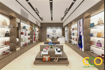 Dịch vụ thiết kế showroom theo yêu cầu