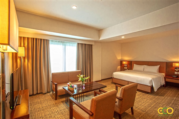Hoàn thiện nội thất trọn gói khách sạn Pearl River - Hải Phòng