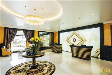 Hoàn thiện nội thất trọn gói khách sạn Phương Minh - Sapa