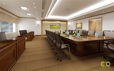 Hoàn thiện nội thất trọn gói văn phòng công ty VETC