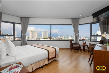Sửa mới nội thất trọn gói khách sạn Val Soleil - Đà Nẵng