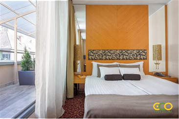 Thay đổi nội thất khách sạn Golden trọn gói - Đà Nẵng