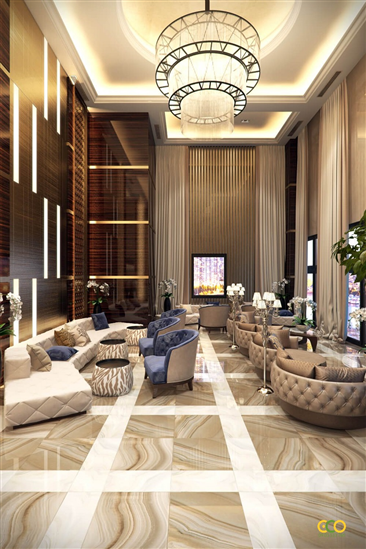 Thiết kế thi công nội thất trọn gói khách sạn May - Cát Bà, Hải Phòng