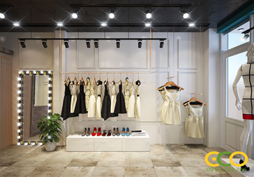 Tư vấn thiết kế nội thất showroom đẹp