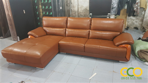 Sofa da cao cấp SFD 06