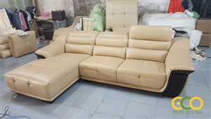 Sofa da cao cấp SFD 38