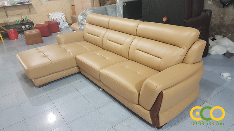Sofa da cao cấp SFD 44