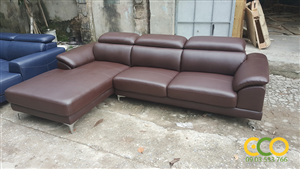 Sofa da cao cấp SFD 45
