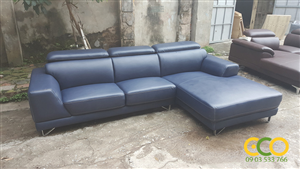 Sofa da cao cấp SFD 46