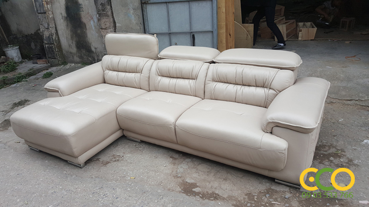 Lựa chọn màu sắc sofa hợp lý