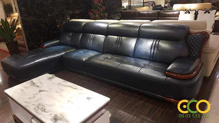 Mẫu sofa cổ điển