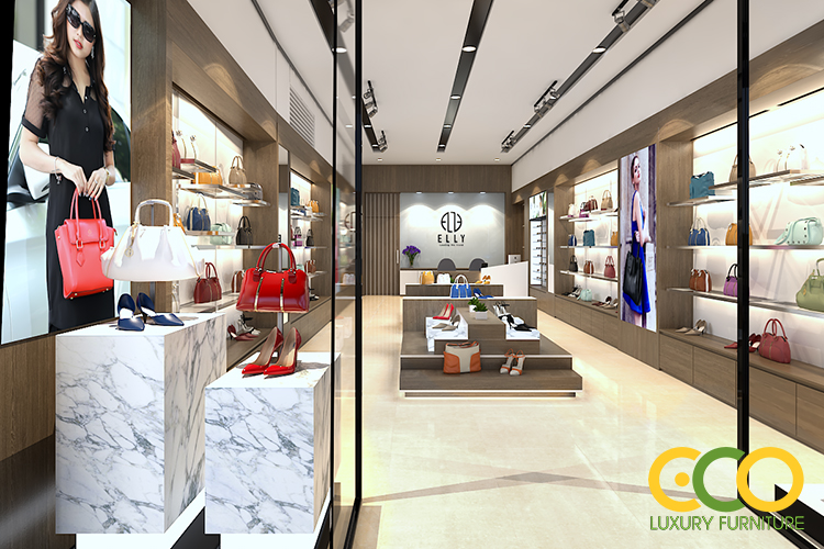 Dịch vụ thiết kế nội thất Showroom giá rẻ